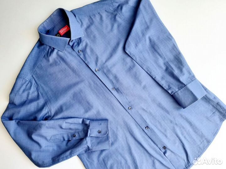 Рубашка мужская 52 размер
