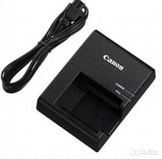 Зарядное устройство nikon/canon LC-E10C для фотоап
