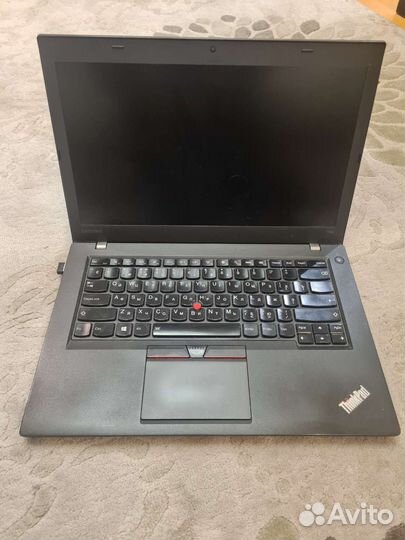 Lenovo thinkpad t460