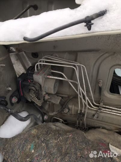 Блок abs LADA Xray Renault Logan