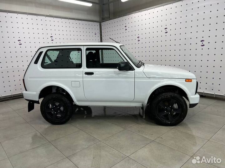 ВАЗ Niva Legend 1.7 МТ, 2024