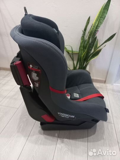 Автокресло peg perego viaggio