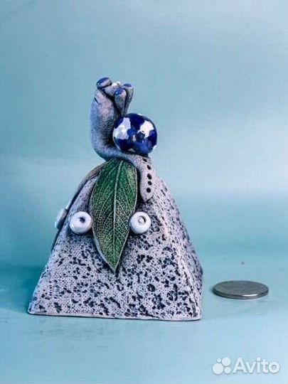 Колокольчики Чехия авторские ч-1