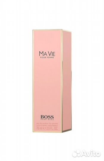 Hugo boss MA VIE Pour Femme 30ml