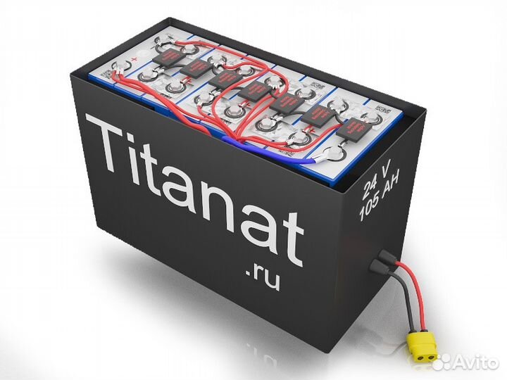 Сборка lifepo4 аккумуляторов под ваше тз