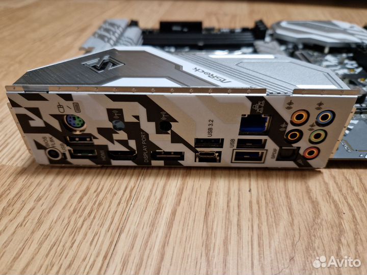 Связка z690 i9-13900k