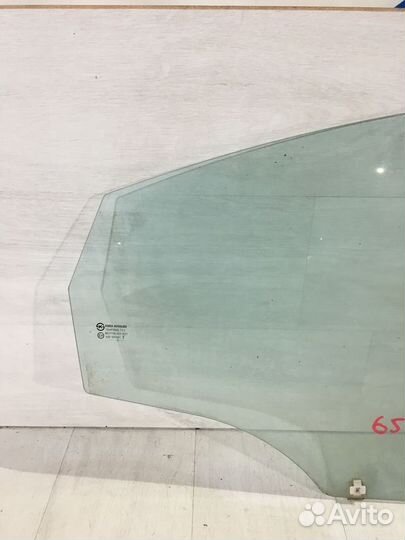 Стекло задней двери прав hyundai solaris 1 1.6 сед