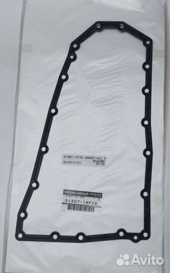 Прокладка масляного поддона АКПП 31397-1XF0D