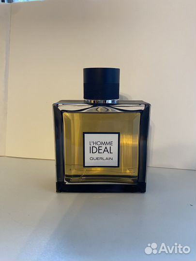 Guerlain оригинальные ароматы