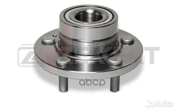 Ступица зад. (без ABS) Hyundai Santa Fe 01- Tr