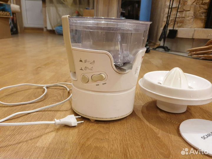 Соковыжималка