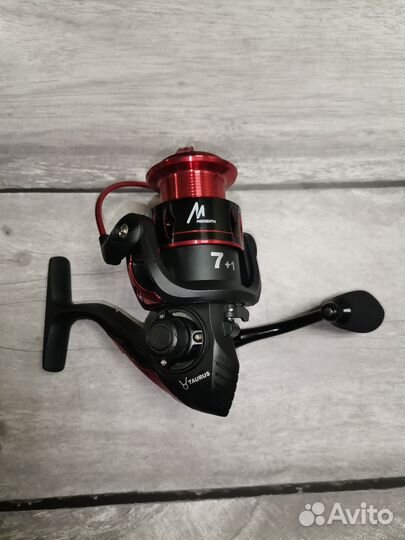 Катушка рыболовная