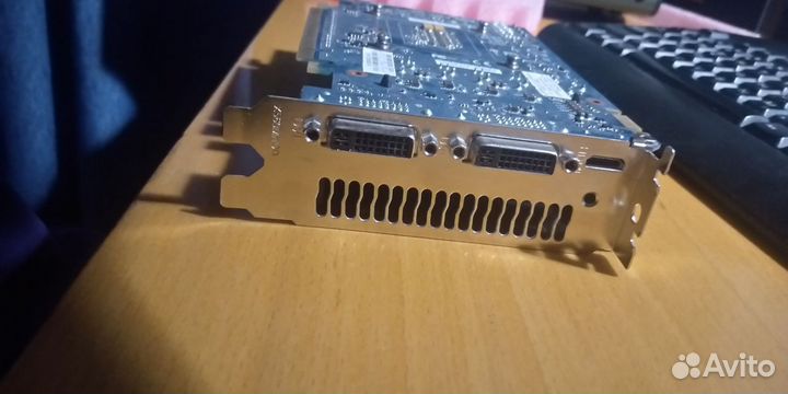 Видеокарта gtx 560 ti