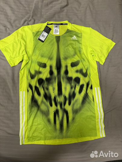 Футболка adidas adizero