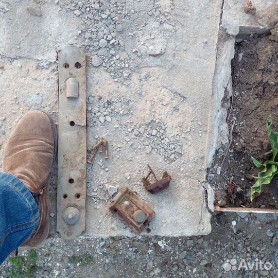 Старинный замок