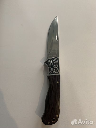 Нож складной кизляр-волк