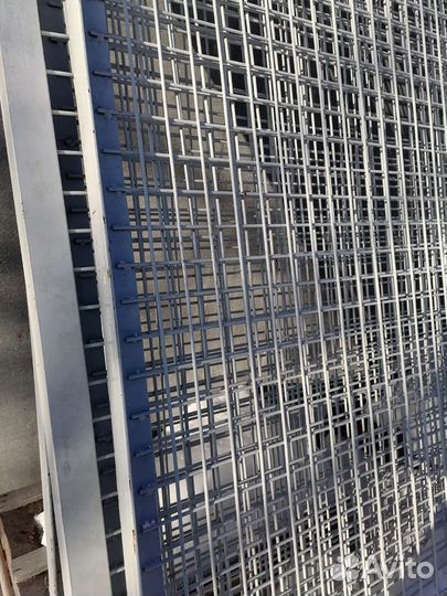 Ограждение, забор