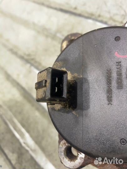 Ступица задняя правая Kia Optima 4 JF G4ND 2020