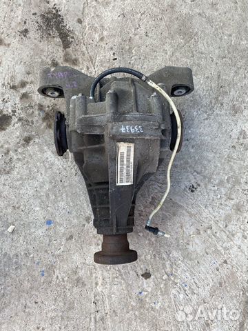 Редуктор задний Touareg, Cayenne, Audi Q7 4,2 AXQ