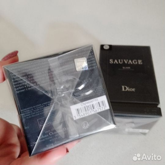 Саваж эликсир, туалетная вода, парфюм мужской