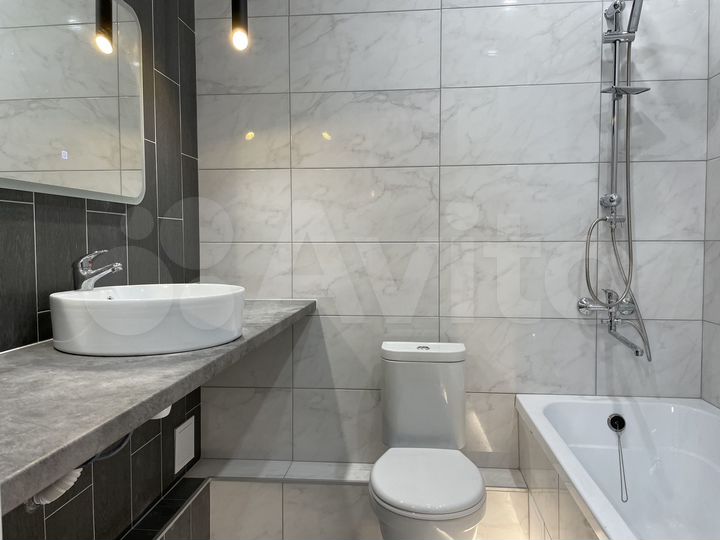 1-к. квартира, 42,1 м², 4/7 эт.