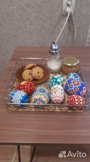 Корзина плетенная СССР