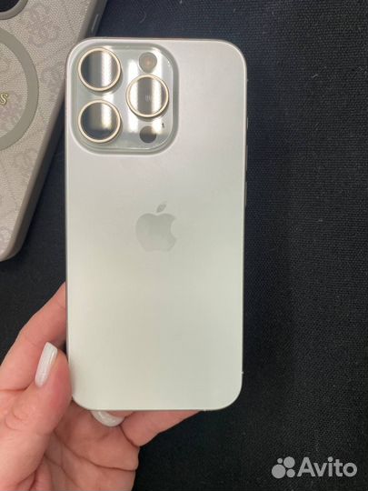 iPhone 15 Pro, 128 ГБ