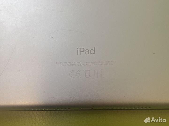 iPad 6 2018 32гб wifi