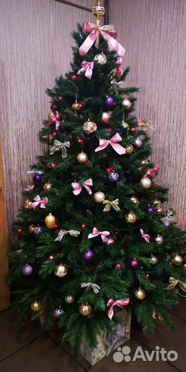 Елка новогодняя искуственная