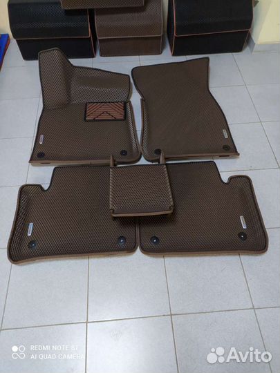 Коврики eva, Эва, Ева эво с бортами