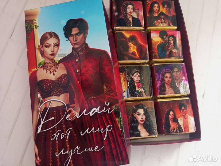 Подарочный набор 