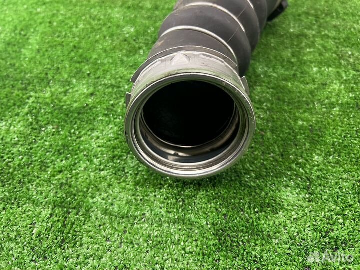 Патрубок интеркулера Bmw X5 E70 LCI N57D30A