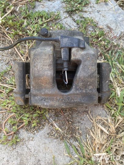 Тормозной суппорт для mercedes e 210