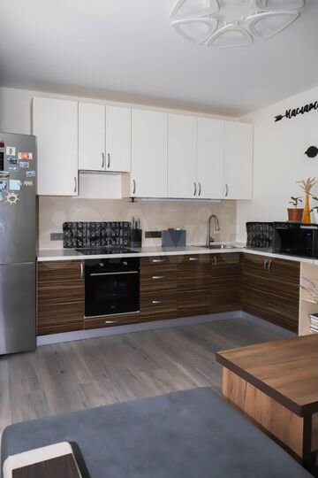 1-к. квартира, 53 м², 17/17 эт.