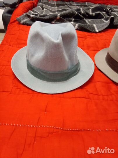 Шляпы 4 шт