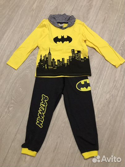 Костюм Бэтмана