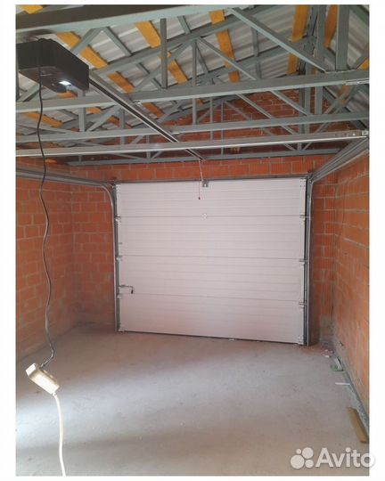 Гаражные ворота