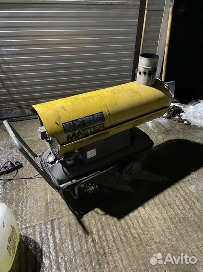 Дизельная пушка непрямого нагрева