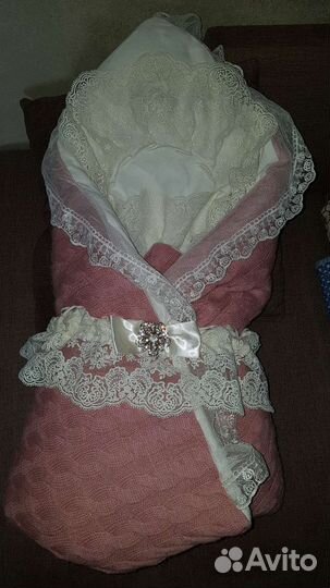 Конверт на выписку