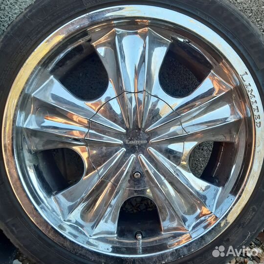 Литые диски