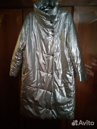 Демисезон 54 размер