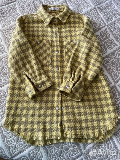 Пиджак-рубашка