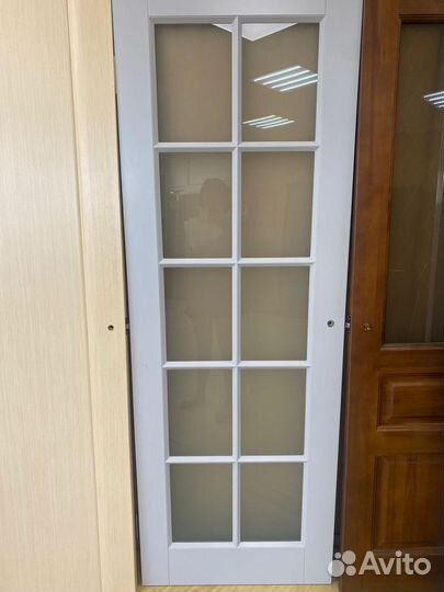 Двери межкомнатные