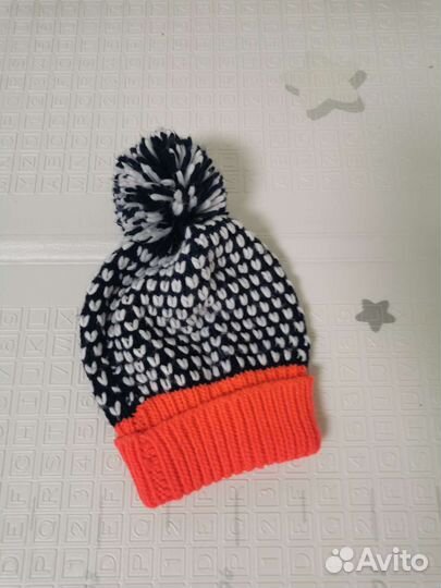 Шапка и снуд для девочки