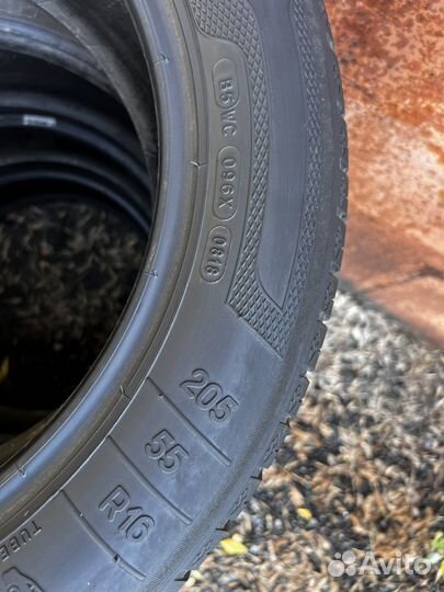 Kleber Dynaxer HP3 205/55 R16