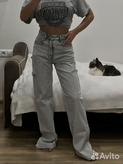 Джинсы 34