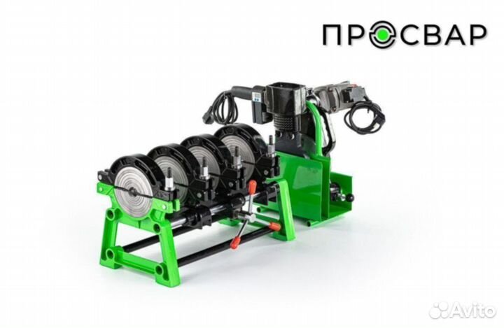 Стыковой сварочный аппарат