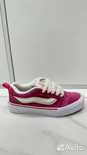 Кеды vans женские