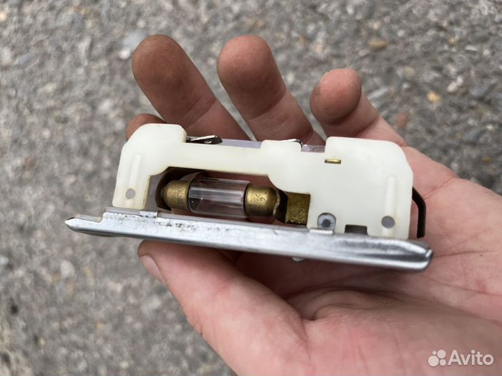 Коллекционные фонарики с хром кантом Ваз 2103-06