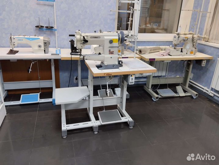 Одноигольная рукавная швейная машинаvma V-62682-LG